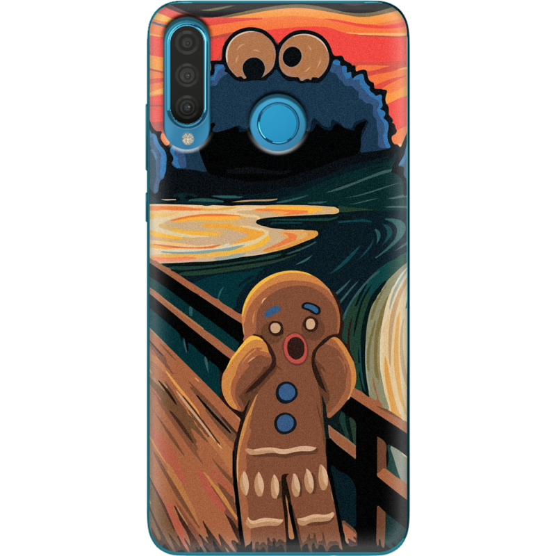 Чехол Uprint Huawei P30 Lite 
