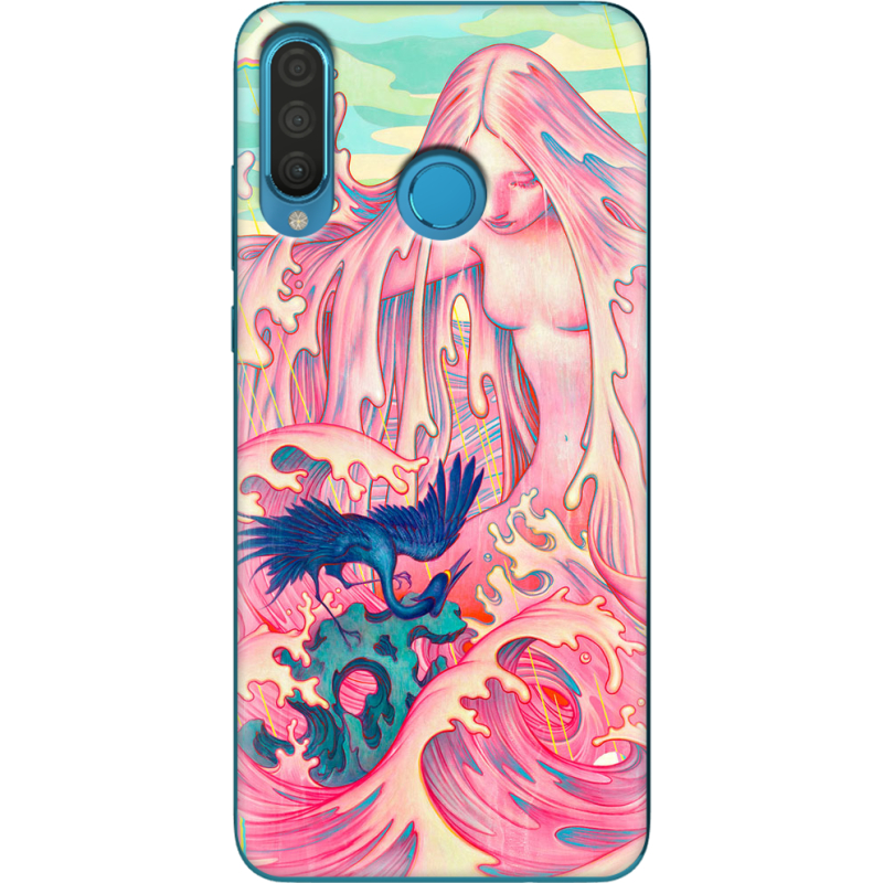 Чехол Uprint Huawei P30 Lite 