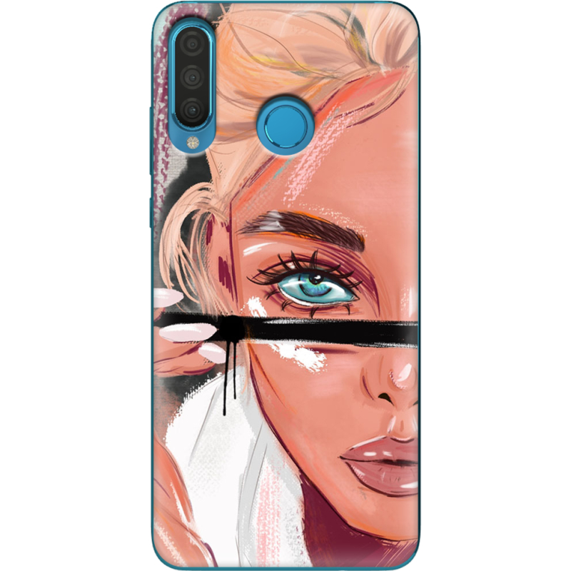 Чехол Uprint Huawei P30 Lite 