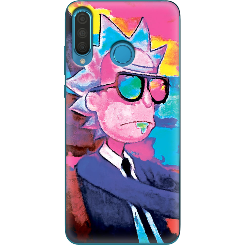 Чехол Uprint Huawei P30 Lite 