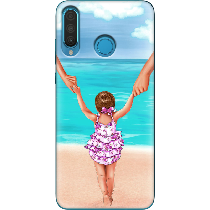 Чехол Uprint Huawei P30 Lite Happy child