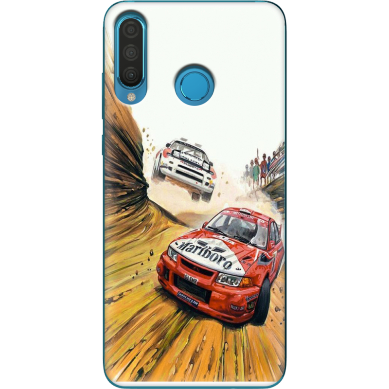 Чехол Uprint Huawei P30 Lite Rally