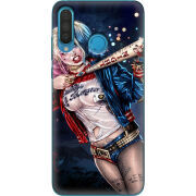 Чехол Uprint Huawei P30 Lite Harley Quinn