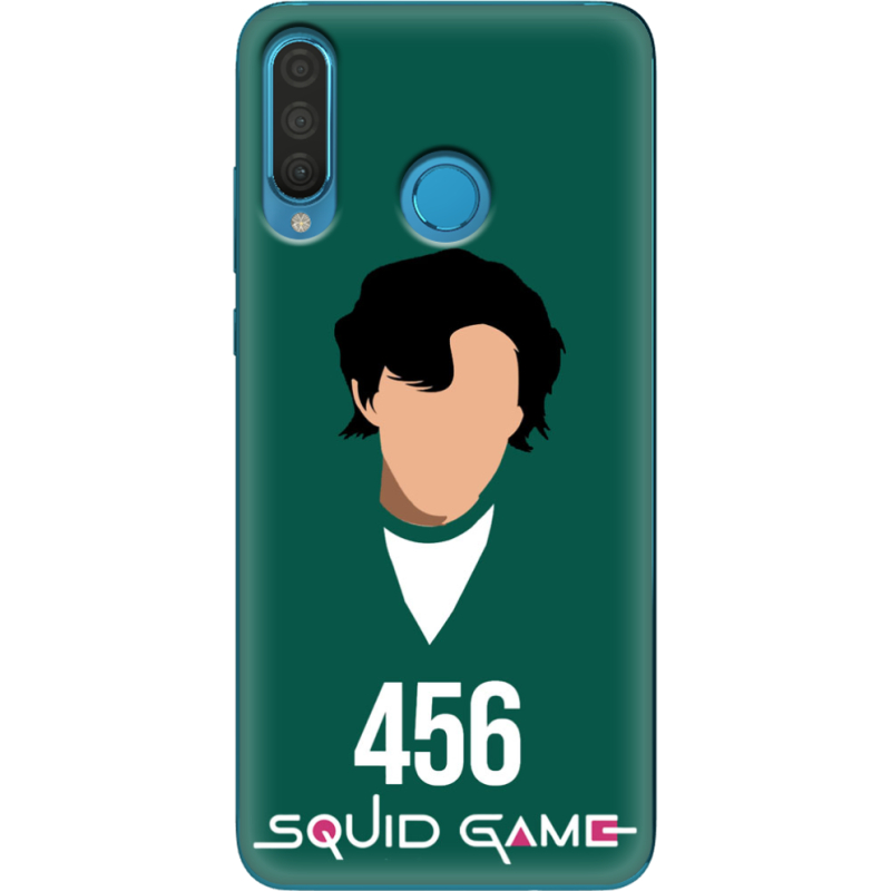 Чехол Uprint Huawei P30 Lite siquid game 456