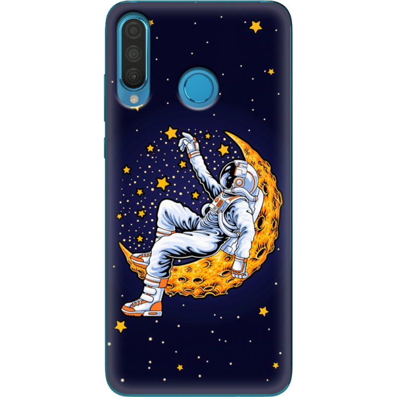 Чехол Uprint Huawei P30 Lite MoonBed