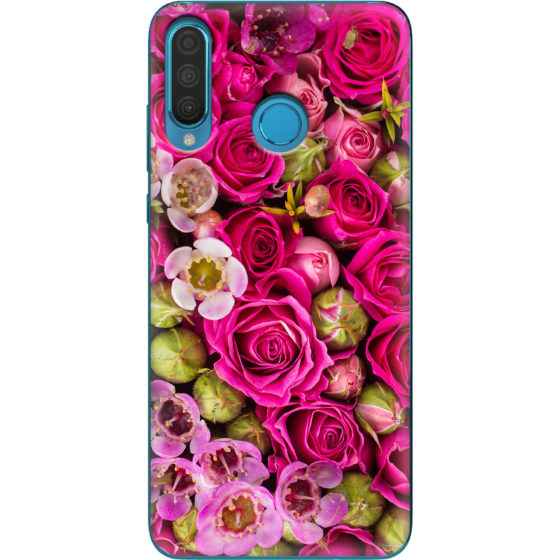 Чехол Uprint Huawei P30 Lite 