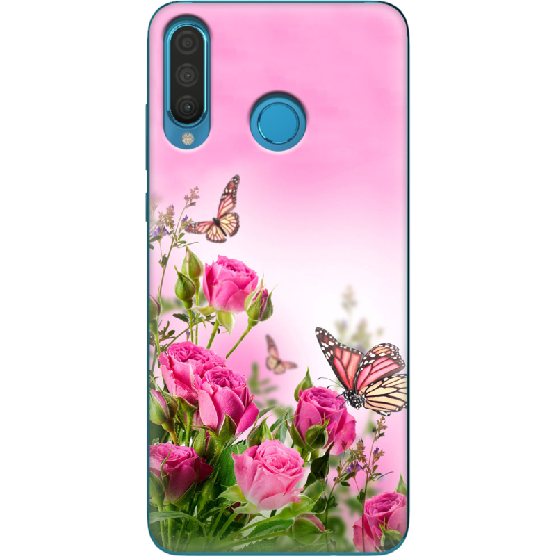 Чехол Uprint Huawei P30 Lite 