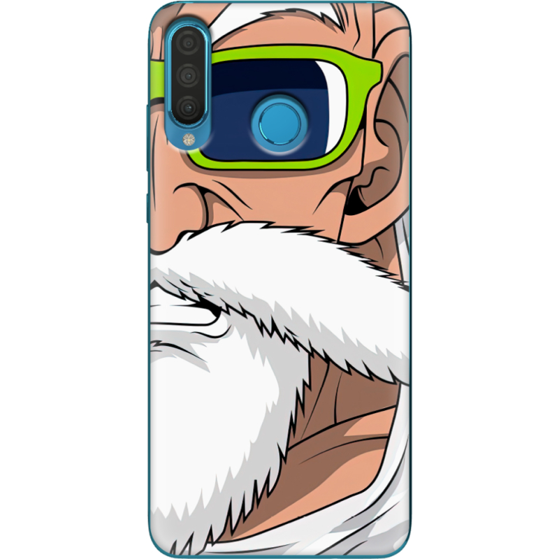 Чехол Uprint Huawei P30 Lite Master Roshi