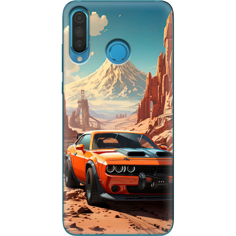 Чехол Uprint Huawei P30 Lite 