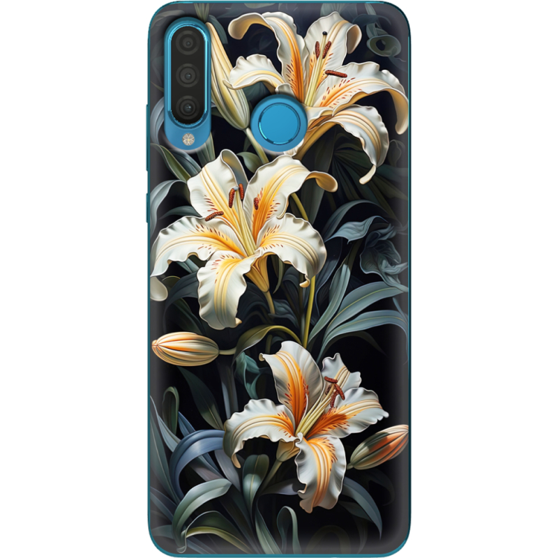 Чехол Uprint Huawei P30 Lite 