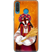 Чехол Uprint Huawei P30 Lite Motanka by H Soldatkina