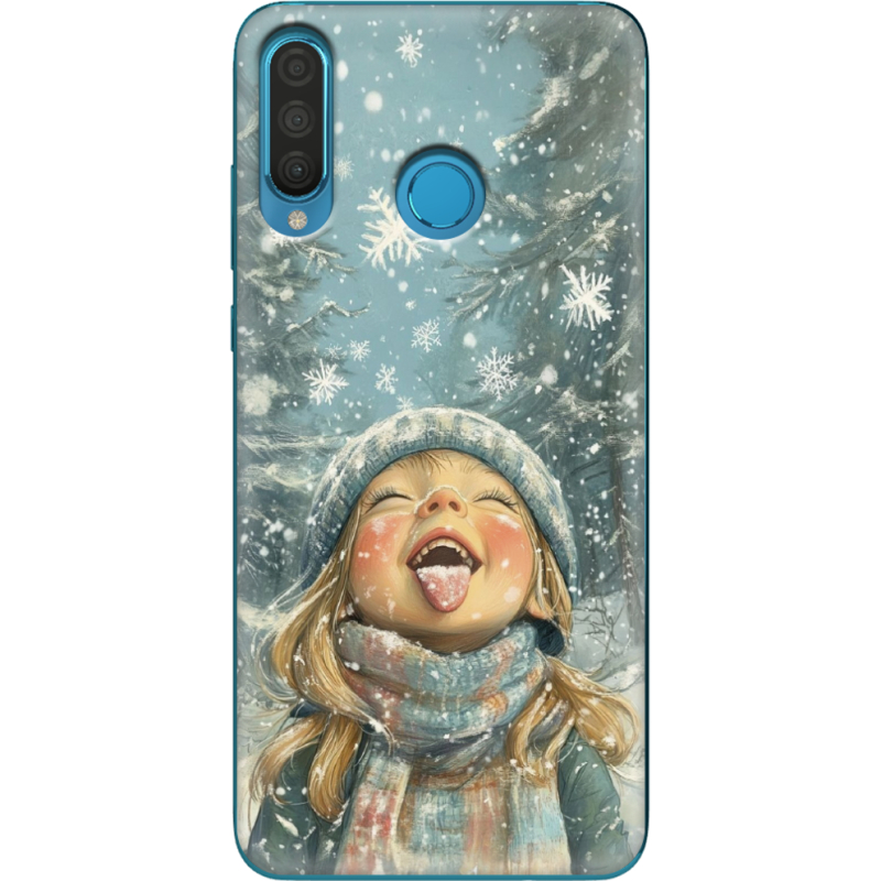 Чехол Uprint Huawei P30 Lite Смак дитинства