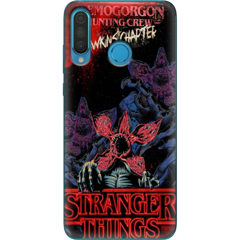 Чехол Uprint Huawei P30 Lite 