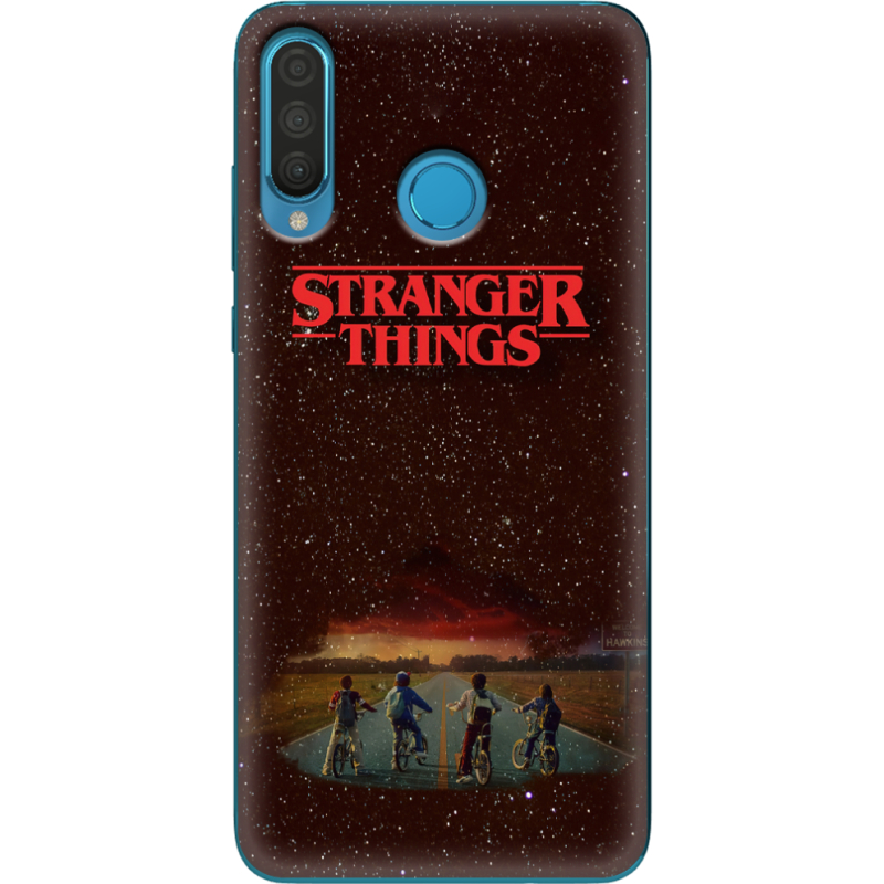 Чехол Uprint Huawei P30 Lite 