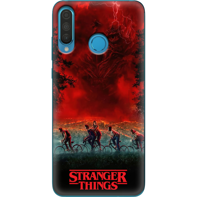 Чехол Uprint Huawei P30 Lite 