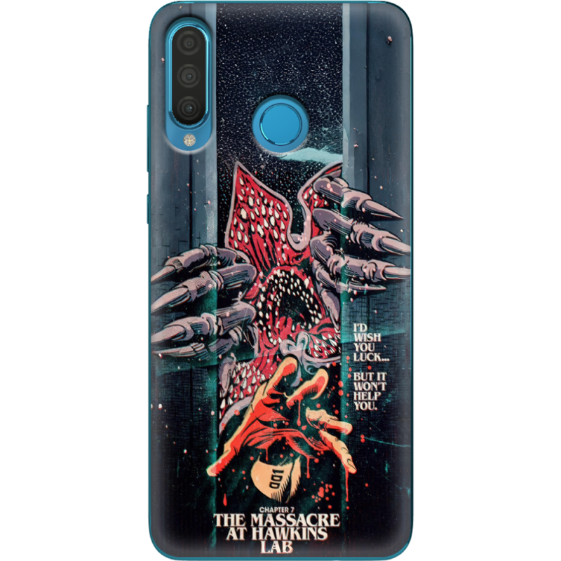 Чехол Uprint Huawei P30 Lite 