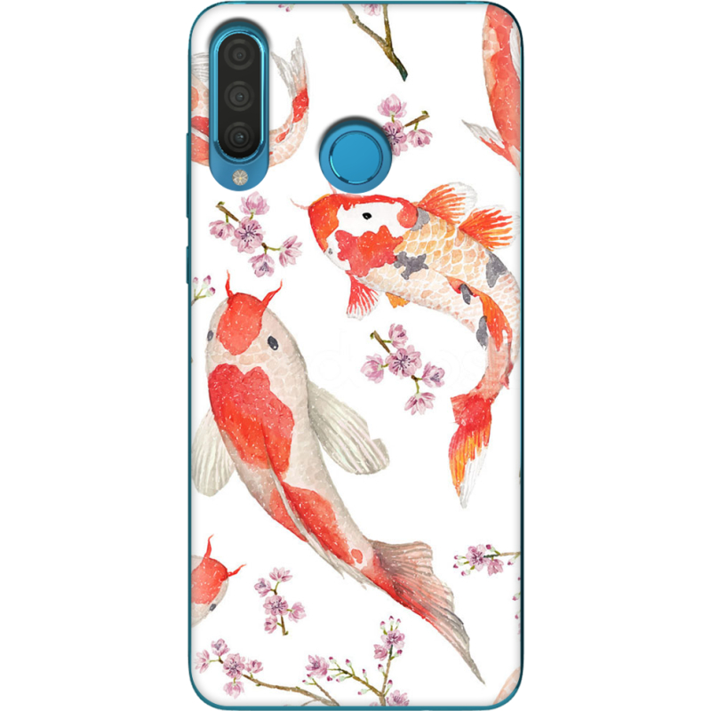 Чехол Uprint Huawei P30 Lite 