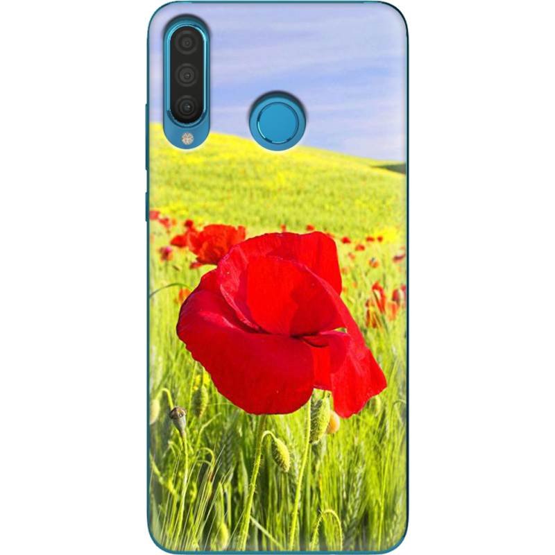 Чехол Uprint Huawei P30 Lite Мак