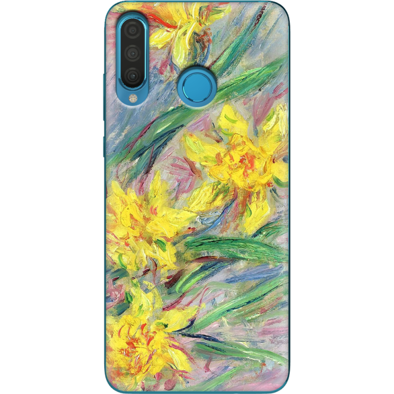 Чехол Uprint Huawei P30 Lite 