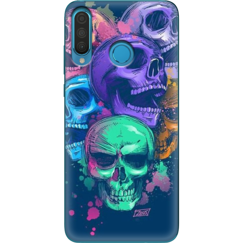 Чехол Uprint Huawei P30 Lite 