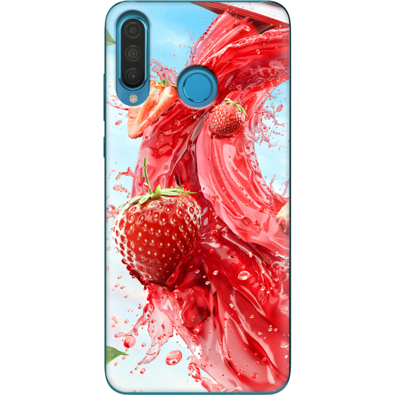 Чехол Uprint Huawei P30 Lite 