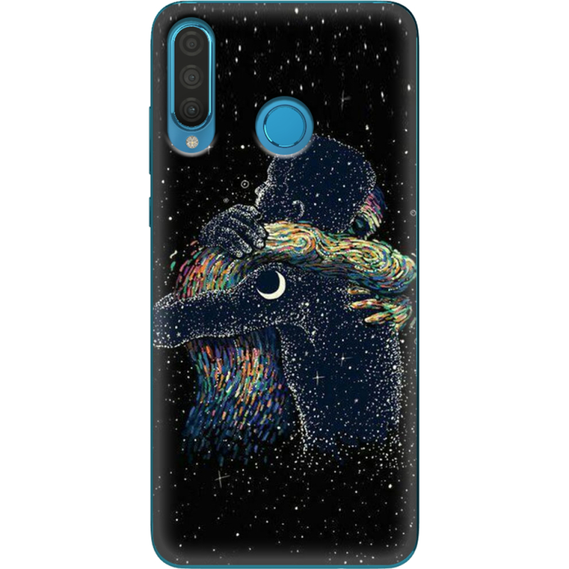 Чехол Uprint Huawei P30 Lite 