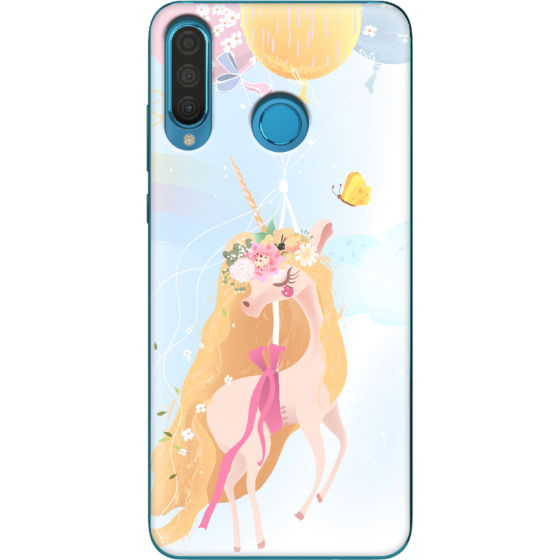 Чехол Uprint Huawei P30 Lite 