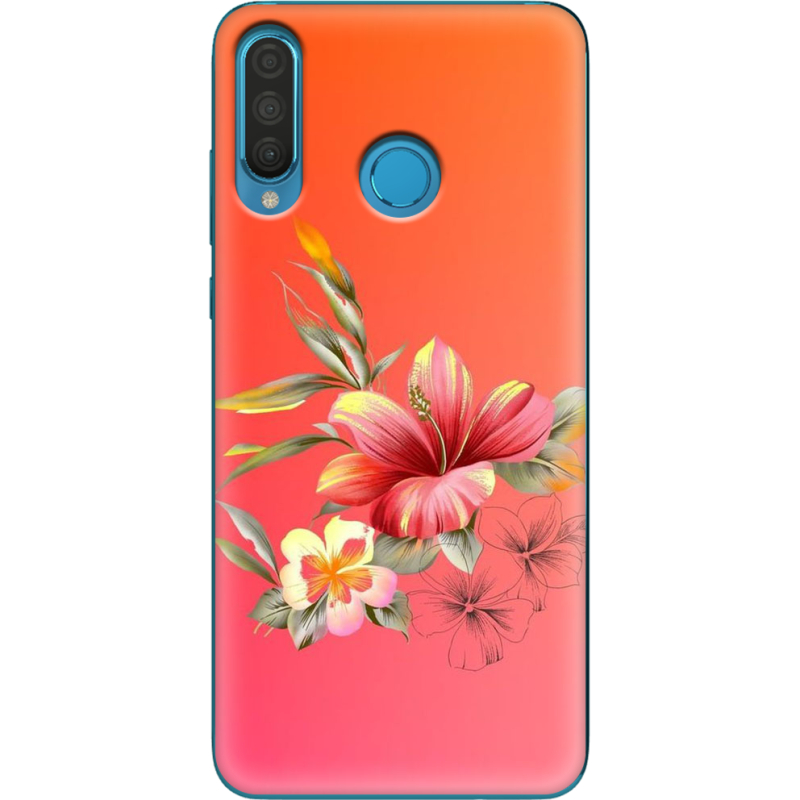 Чехол Uprint Huawei P30 Lite 