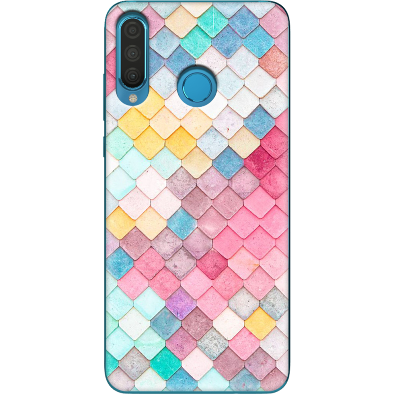 Чехол Uprint Huawei P30 Lite 