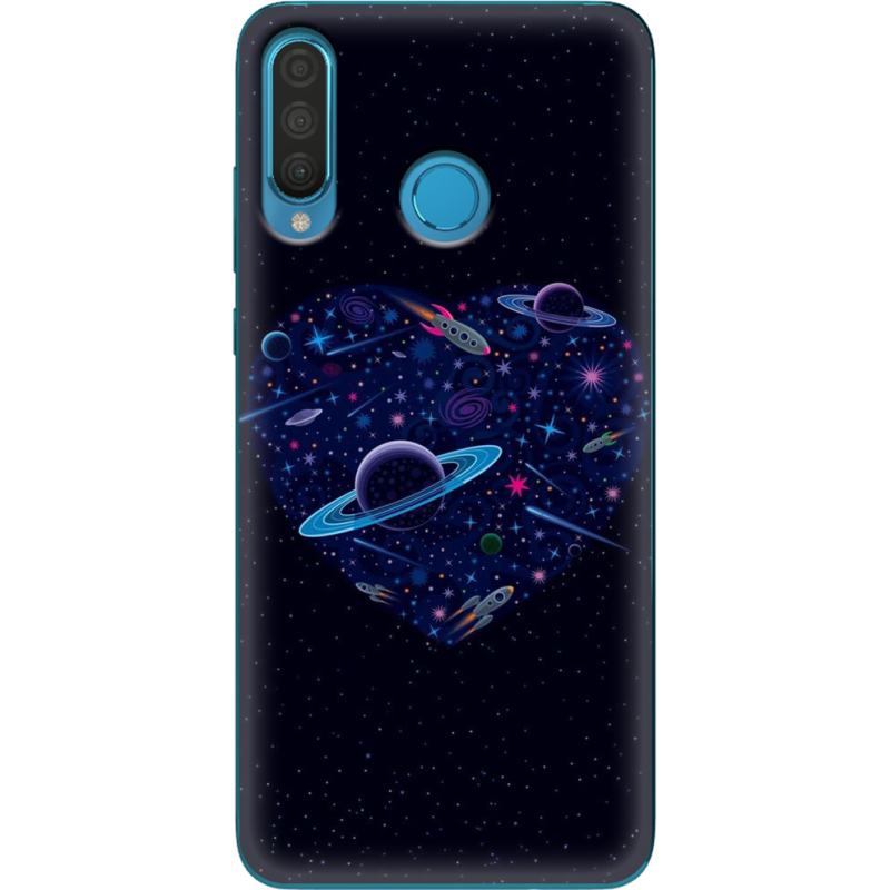 Чехол Uprint Huawei P30 Lite 