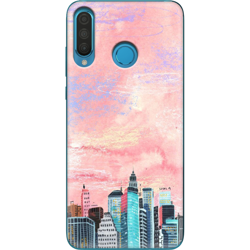 Чехол Uprint Huawei P30 Lite 