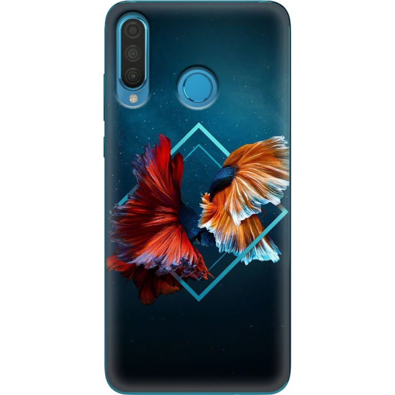 Чехол Uprint Huawei P30 Lite 