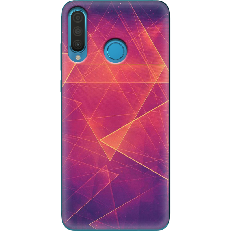 Чехол Uprint Huawei P30 Lite 