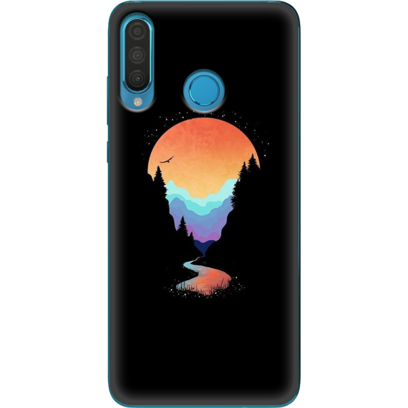 Чехол Uprint Huawei P30 Lite 