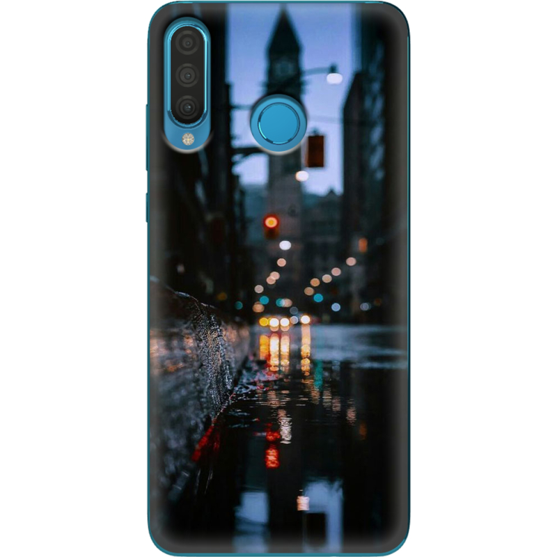 Чехол Uprint Huawei P30 Lite 