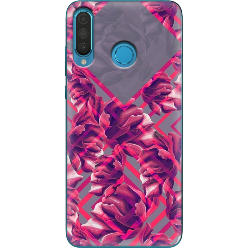 Чехол Uprint Huawei P30 Lite 