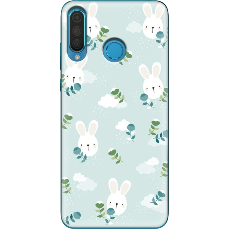 Чехол Uprint Huawei P30 Lite 