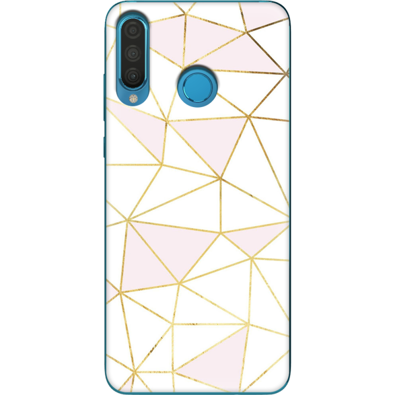 Чехол Uprint Huawei P30 Lite 