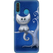 Чехол Uprint Huawei P30 Lite Smile Cheshire Cat