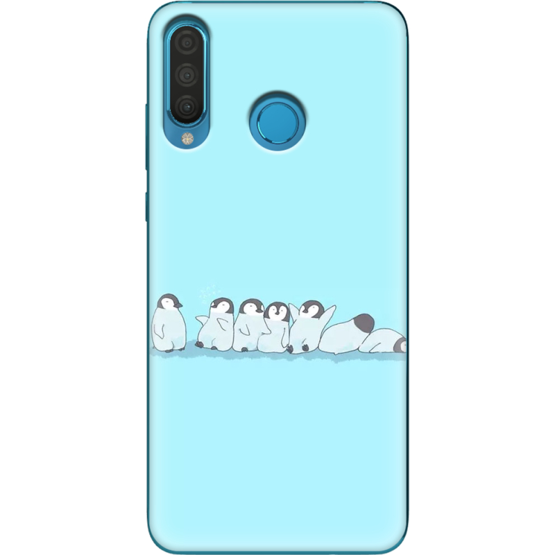 Чехол Uprint Huawei P30 Lite 