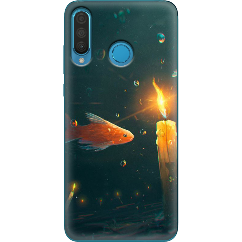 Чехол Uprint Huawei P30 Lite 