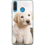 Чехол Uprint Huawei P30 Lite Puppy Labrador