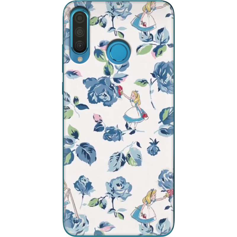 Чехол Uprint Huawei P30 Lite 