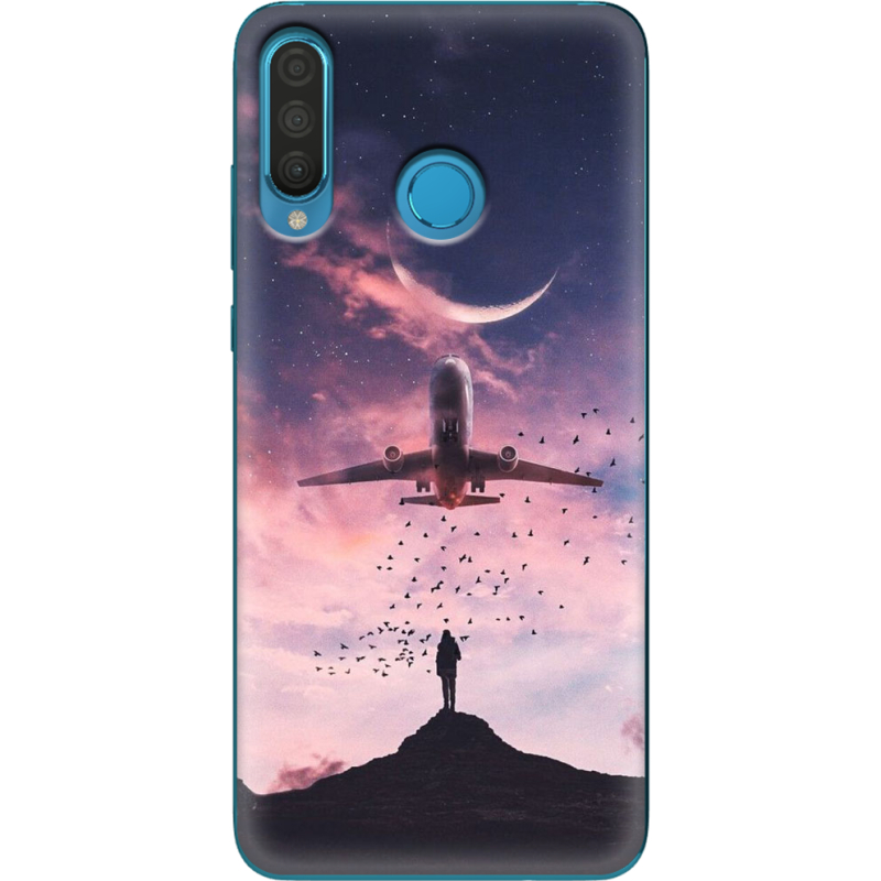 Чехол Uprint Huawei P30 Lite 