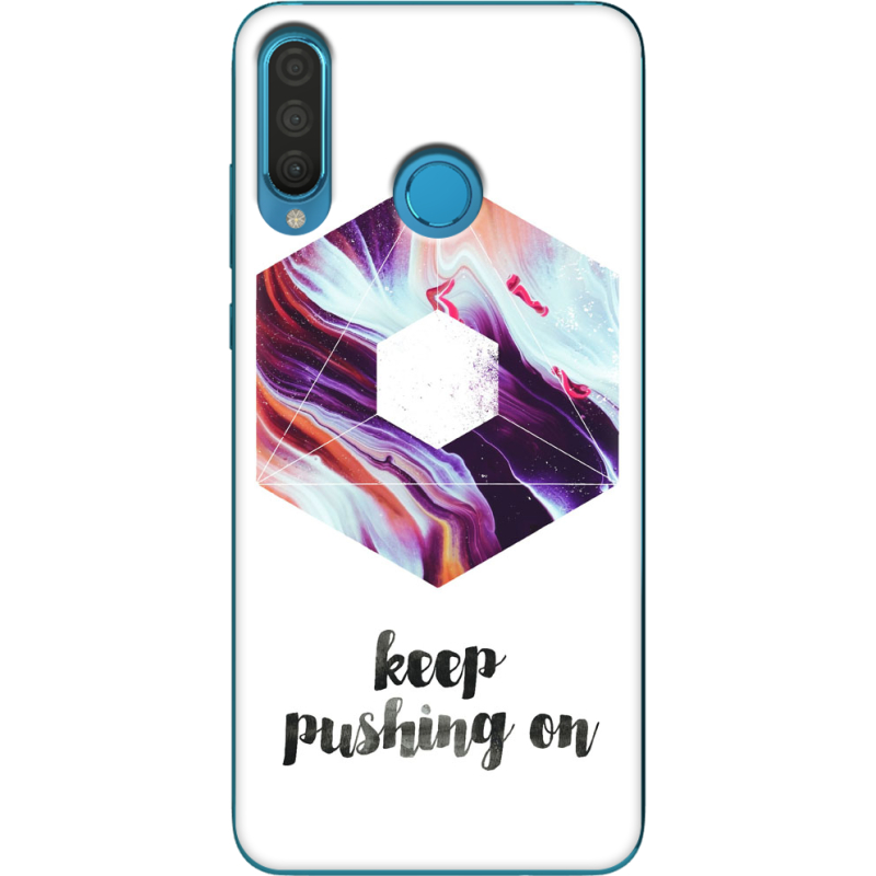 Чехол Uprint Huawei P30 Lite 