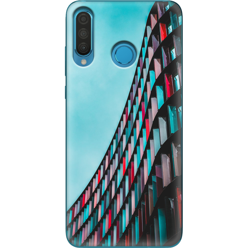 Чехол Uprint Huawei P30 Lite 