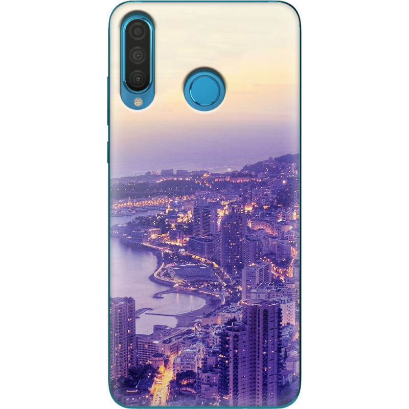 Чехол Uprint Huawei P30 Lite 