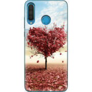 Чехол Uprint Huawei P30 Lite Tree of Love