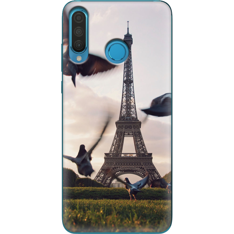 Чехол Uprint Huawei P30 Lite 