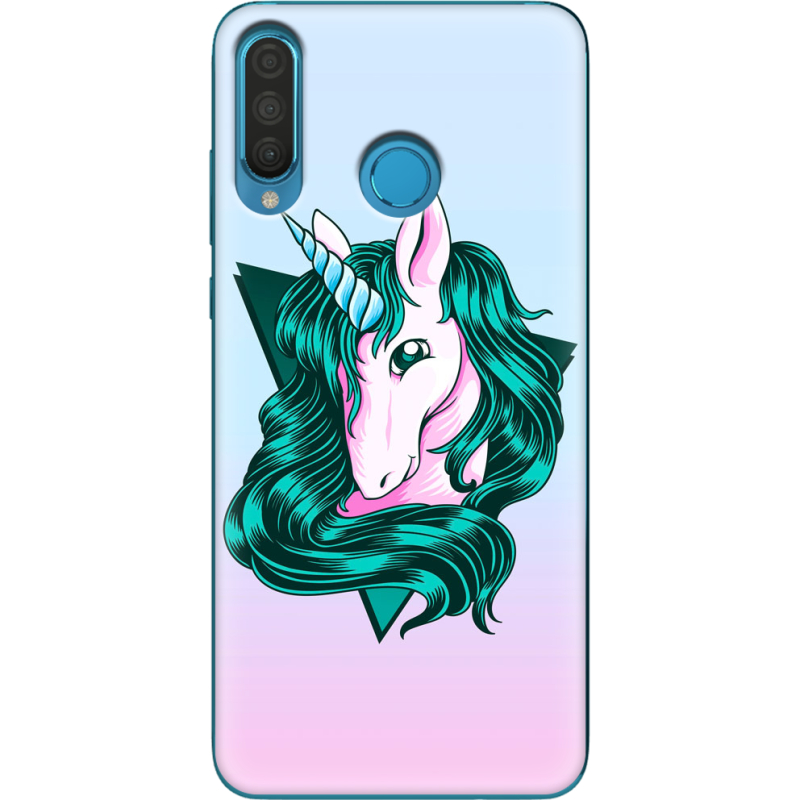 Чехол Uprint Huawei P30 Lite 